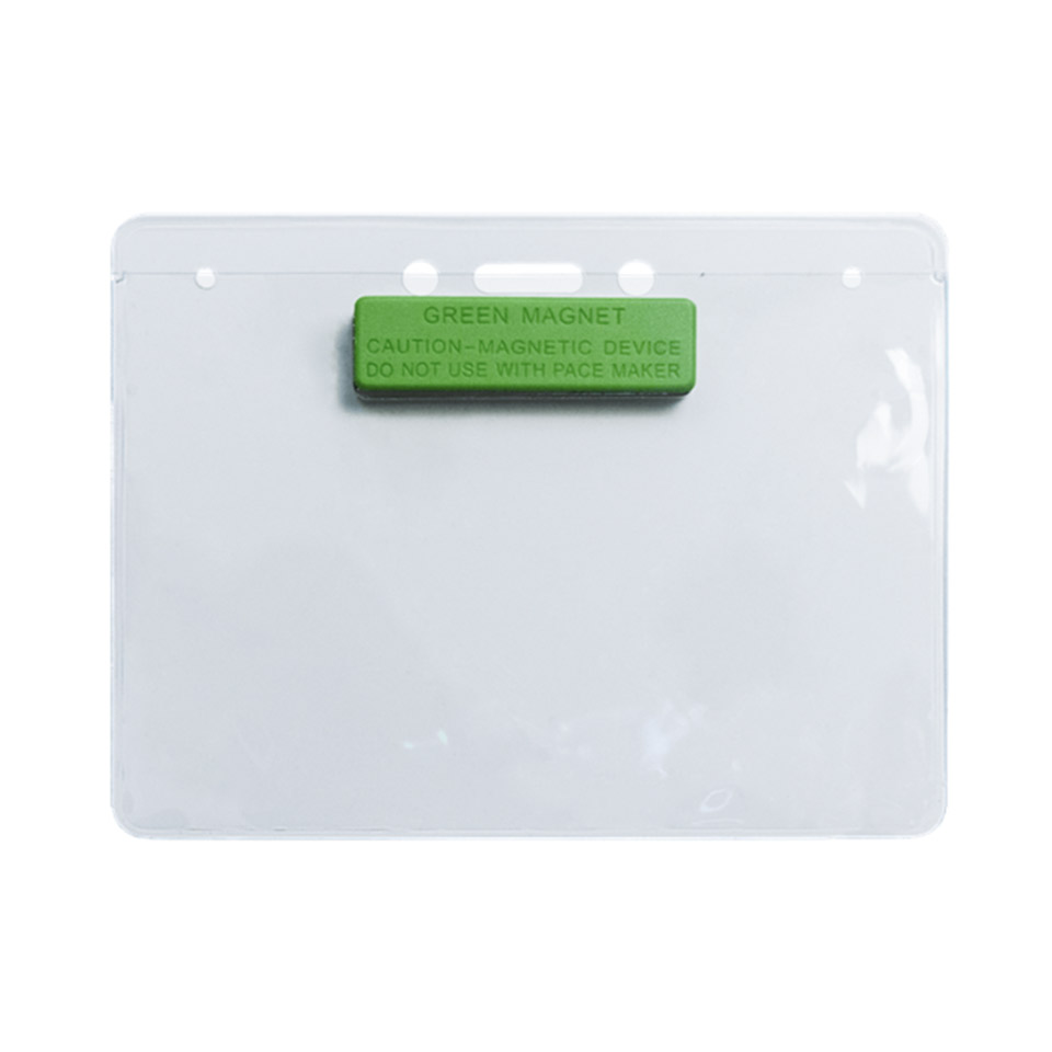 3" x 4" Badge Holders